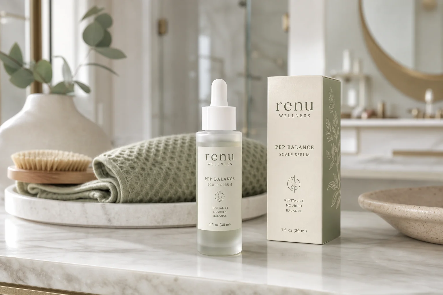 Balance Scalp Serum
