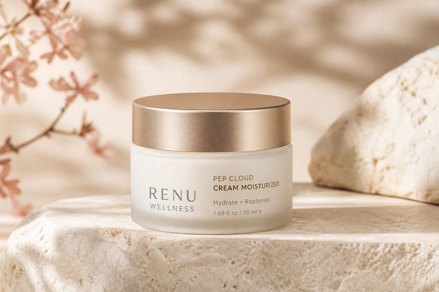 Cloud Cream Moisturizer