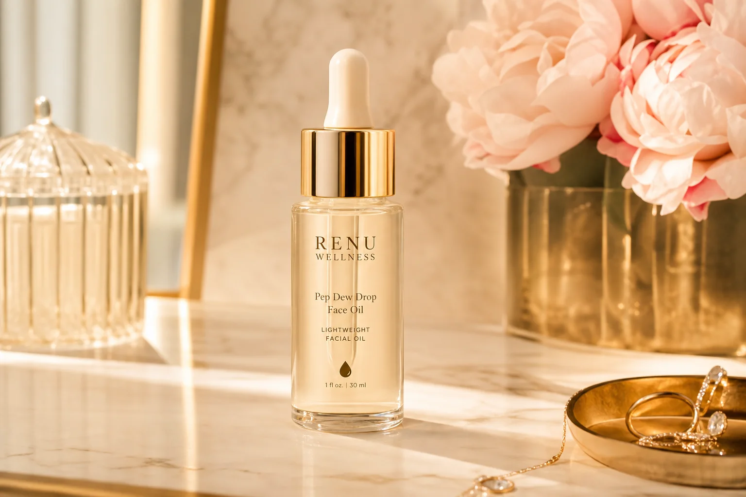 Dew Drop Face Oil