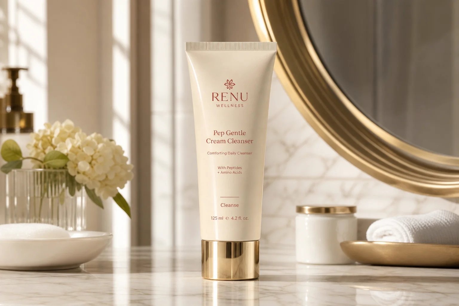 Gentle Cream Cleanser
