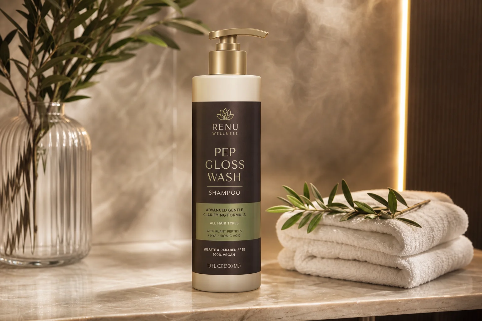 Gloss Wash Shampoo