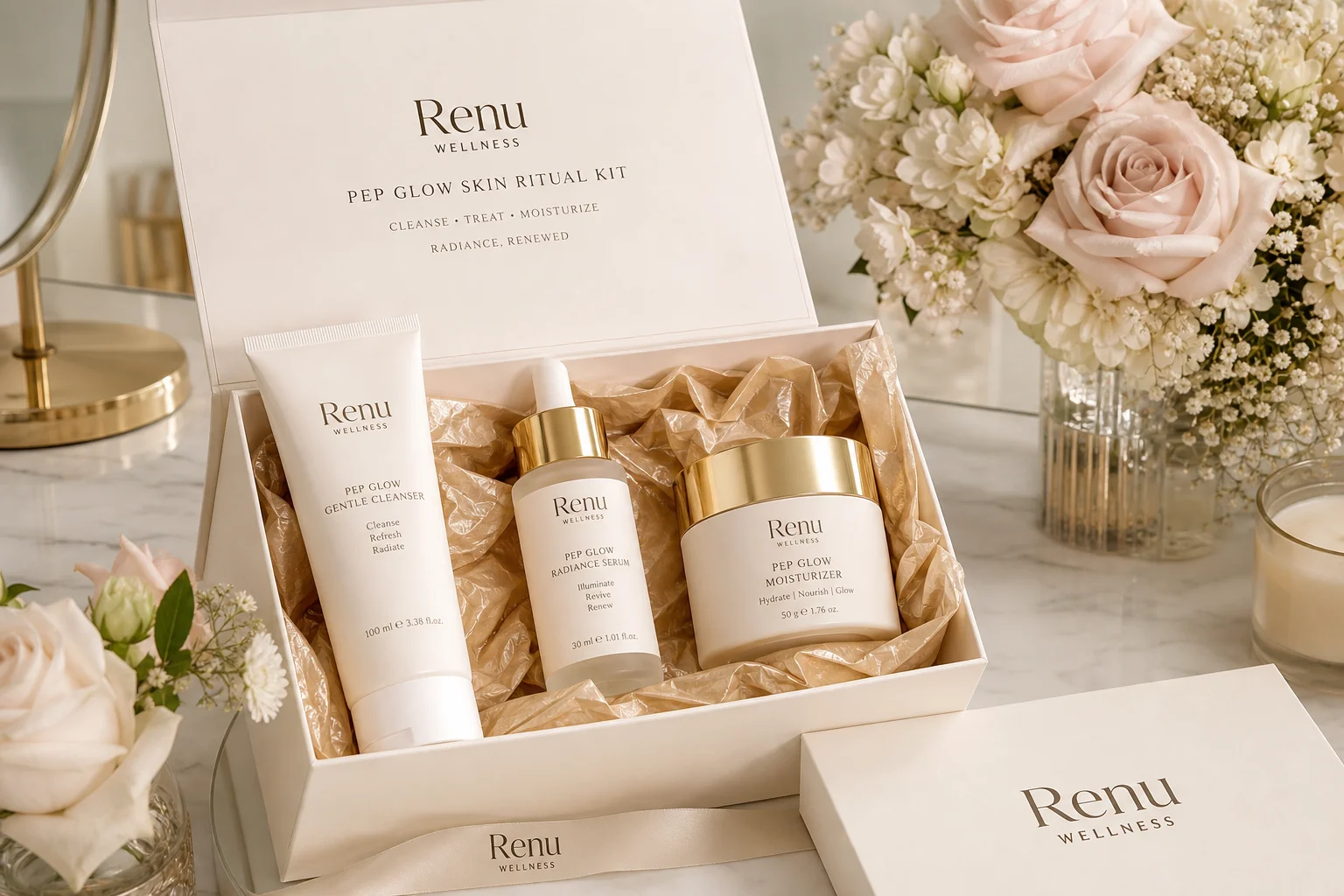 Glow Skin Ritual Kit