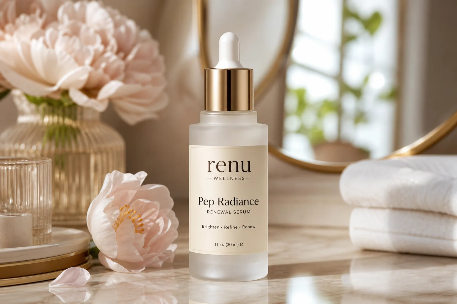 Radiance Renewal Serum