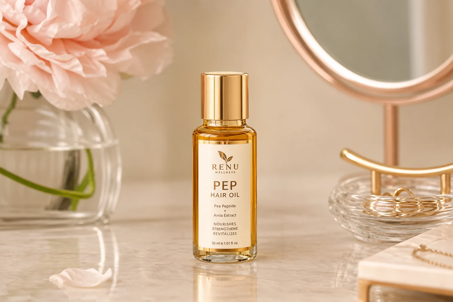 Renu Hair Oil