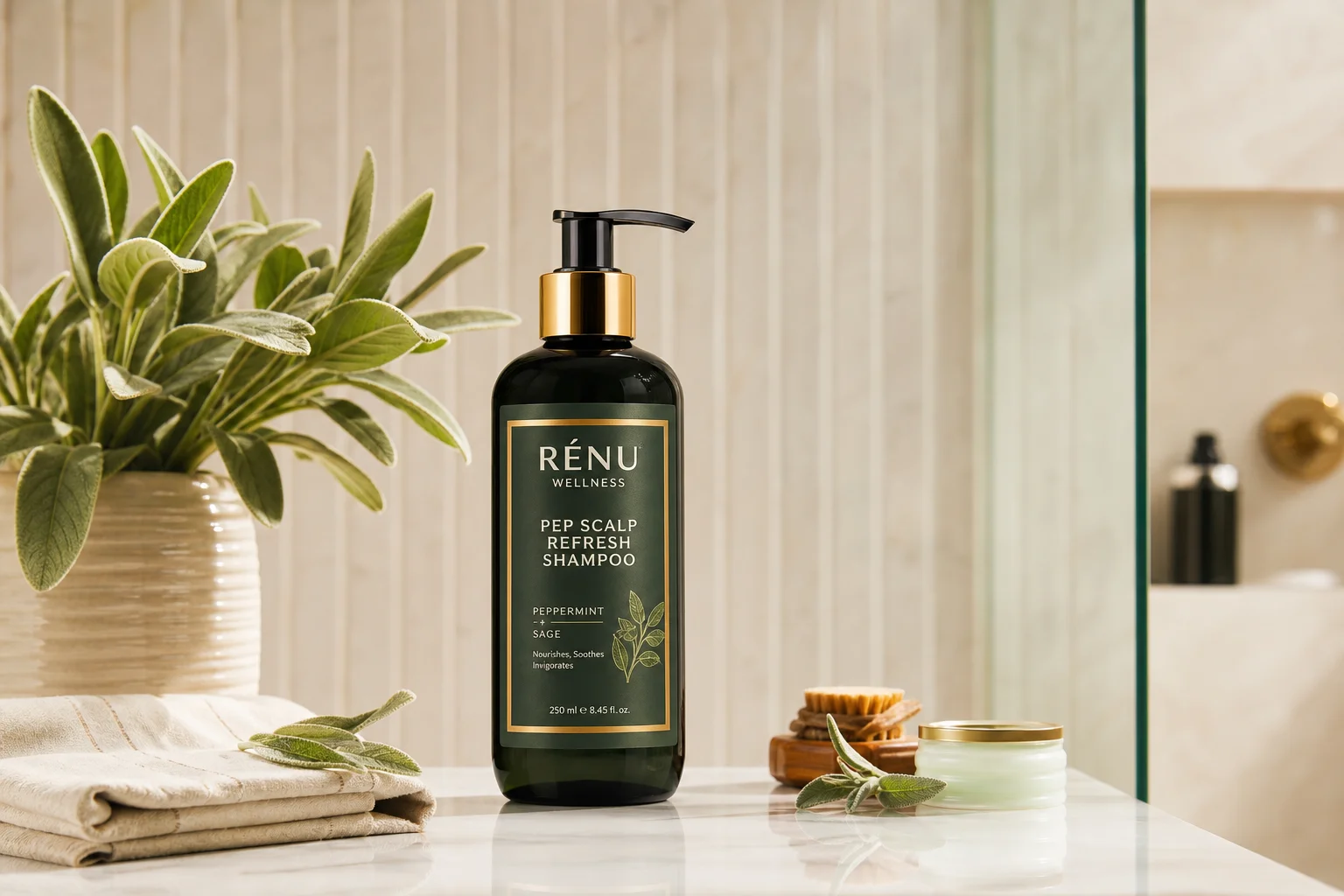 Scalp Refresh Shampoo